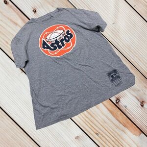 Mitchell & Ness L Houston Astros Cooperstown Collection T-shirt